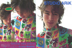 Rainbow Star Necklace - ☆